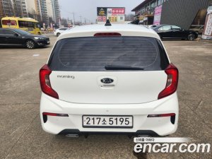 Kia morning Prestige 2021 года из Южной Кореи