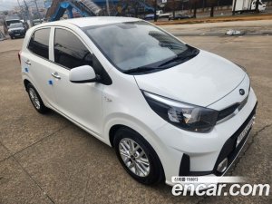 Kia morning Prestige 2021 года из Южной Кореи