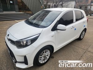 Kia morning Prestige 2021 года из Южной Кореи