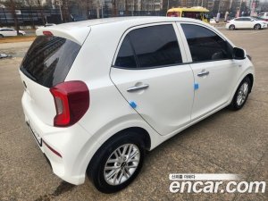 Kia morning Prestige 2021 года из Южной Кореи