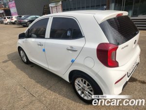Kia morning Prestige 2021 года из Южной Кореи