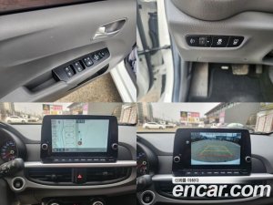 Kia morning Prestige 2021 года из Южной Кореи