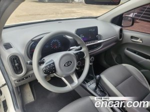 Kia morning Prestige 2021 года из Южной Кореи