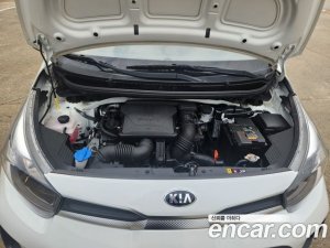Kia morning Prestige 2021 года из Южной Кореи