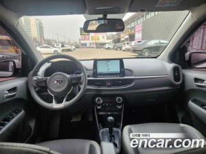 Kia morning Prestige 2021 года из Южной Кореи
