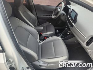 Kia morning Prestige 2021 года из Южной Кореи