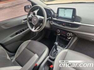 Kia morning Prestige 2021 года из Южной Кореи