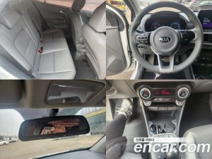 Kia morning Prestige 2021 года из Южной Кореи