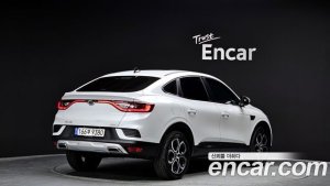 Renault-KoreaSamsung XM3 1.3 TCe RE Signature 2022 года из Южной Кореи