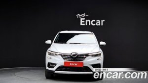 Renault-KoreaSamsung XM3 1.3 TCe RE Signature 2022 года из Южной Кореи