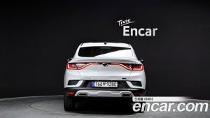 Renault-KoreaSamsung XM3 1.3 TCe RE Signature 2022 года из Южной Кореи