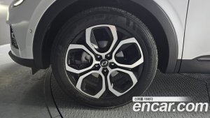 Renault-KoreaSamsung XM3 1.3 TCe RE Signature 2022 года из Южной Кореи