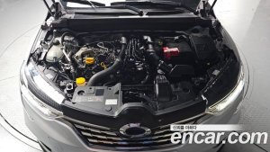 Renault-KoreaSamsung XM3 1.3 TCe RE Signature 2022 года из Южной Кореи