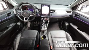 Renault-KoreaSamsung XM3 1.3 TCe RE Signature 2022 года из Южной Кореи