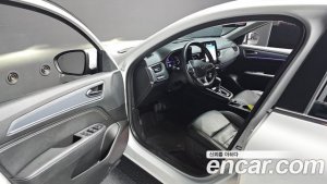 Renault-KoreaSamsung XM3 1.3 TCe RE Signature 2022 года из Южной Кореи