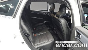 Renault-KoreaSamsung XM3 1.3 TCe RE Signature 2022 года из Южной Кореи