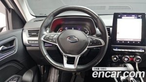 Renault-KoreaSamsung XM3 1.3 TCe RE Signature 2022 года из Южной Кореи