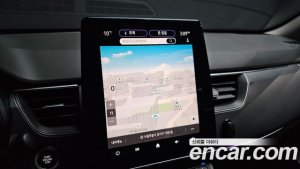 Renault-KoreaSamsung XM3 1.3 TCe RE Signature 2022 года из Южной Кореи