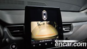 Renault-KoreaSamsung XM3 1.3 TCe RE Signature 2022 года из Южной Кореи