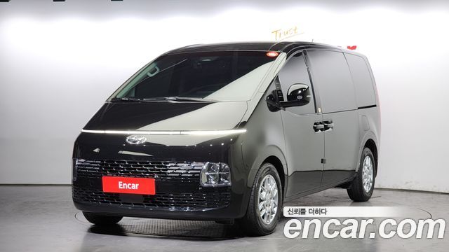 Hyundai Staria Wagon 3Door 2022 года из Кореи