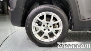 Jeep Renegade 2.4 Longitude 2021 года из Южной Кореи