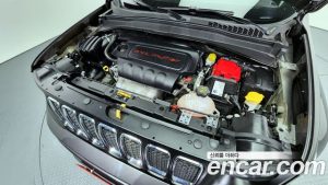 Jeep Renegade 2.4 Longitude 2021 года из Южной Кореи