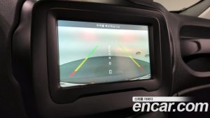 Jeep Renegade 2.4 Longitude 2021 года из Южной Кореи