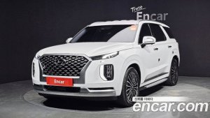 Hyundai Palisade Бензин 3.8 2WD 2022 года из Южной Кореи