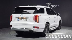 Hyundai Palisade Бензин 3.8 2WD 2022 года из Южной Кореи