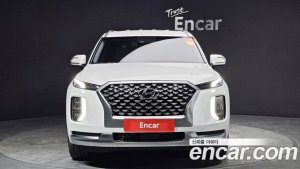 Hyundai Palisade Бензин 3.8 2WD 2022 года из Южной Кореи