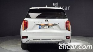 Hyundai Palisade Бензин 3.8 2WD 2022 года из Южной Кореи