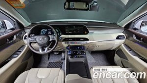 Hyundai Palisade Бензин 3.8 2WD 2022 года из Южной Кореи