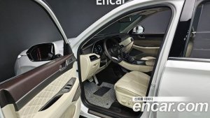 Hyundai Palisade Бензин 3.8 2WD 2022 года из Южной Кореи