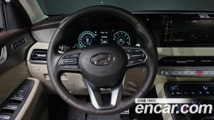 Hyundai Palisade Бензин 3.8 2WD 2022 года из Южной Кореи
