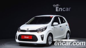 Kia morning 2020 года из Южной Кореи