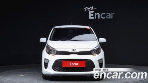 Kia morning 2020 года из Южной Кореи