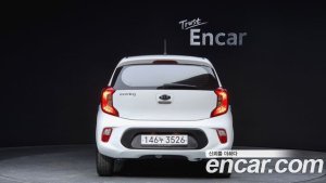 Kia morning 2020 года из Южной Кореи