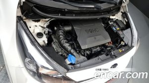 Kia morning 2020 года из Южной Кореи