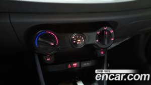 Kia morning 2020 года из Южной Кореи