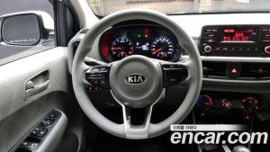 Kia morning 2020 года из Южной Кореи