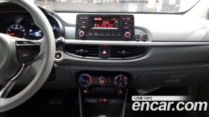 Kia morning 2020 года из Южной Кореи