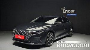 Hyundai Grandeur 3.3 2022 года из Южной Кореи