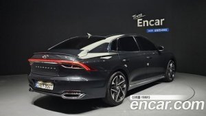 Hyundai Grandeur 3.3 2022 года из Южной Кореи