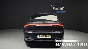 Hyundai Grandeur 3.3 2022 года из Южной Кореи