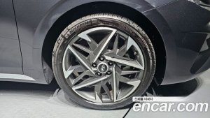 Hyundai Grandeur 3.3 2022 года из Южной Кореи