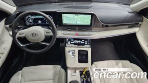 Hyundai Grandeur 3.3 2022 года из Южной Кореи