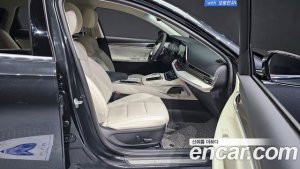 Hyundai Grandeur 3.3 2022 года из Южной Кореи