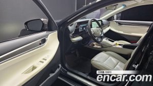 Hyundai Grandeur 3.3 2022 года из Южной Кореи