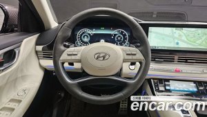 Hyundai Grandeur 3.3 2022 года из Южной Кореи