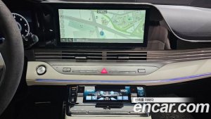 Hyundai Grandeur 3.3 2022 года из Южной Кореи